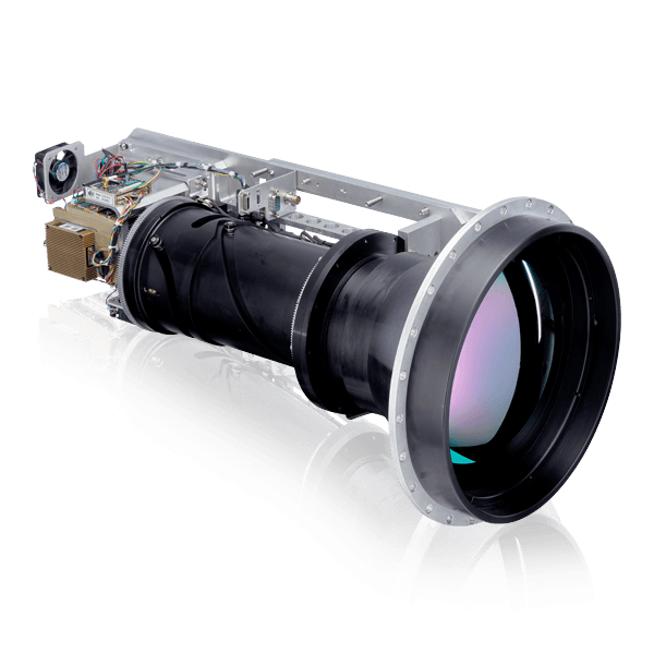 Neutrino Ground ISR Series thermal camera core