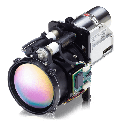 Neutrino IS Series thermal camera core